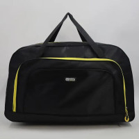 Сумка саквояж 6015 мікс дорожня та спортивна сумка для ручної поклажі та тренувань